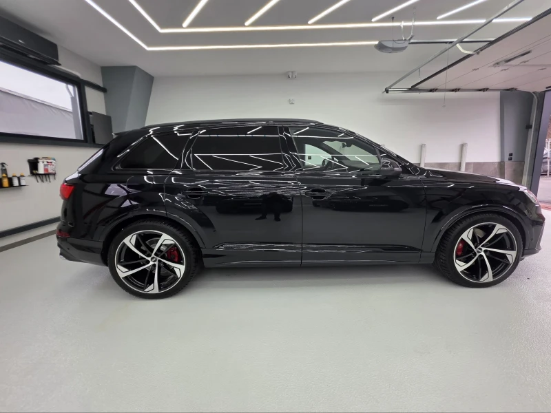 Audi SQ7 SQ7, снимка 6 - Автомобили и джипове - 53329501