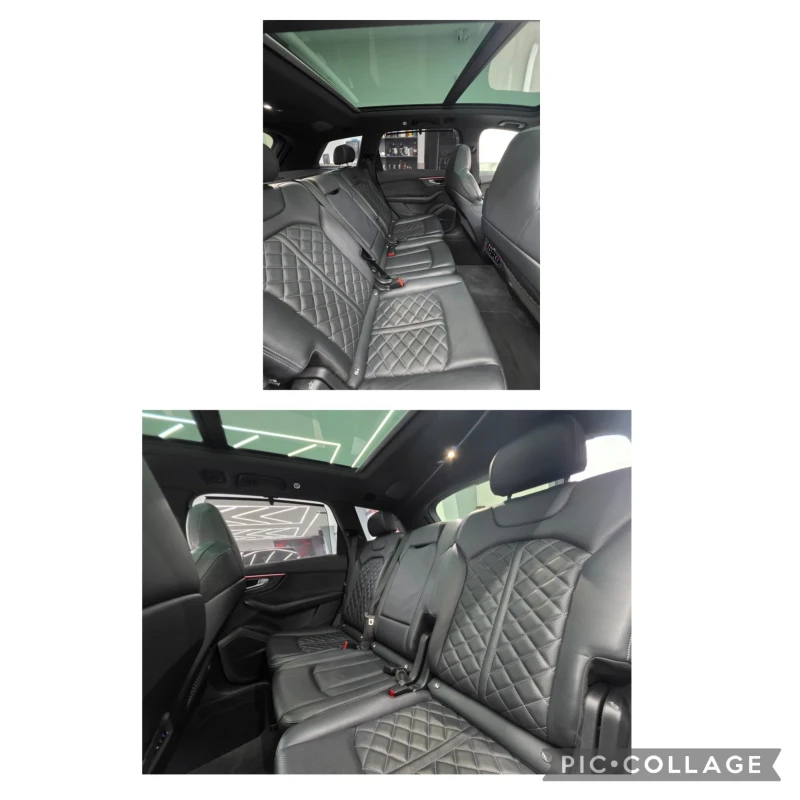 Audi SQ7 SQ7, снимка 13 - Автомобили и джипове - 53329501