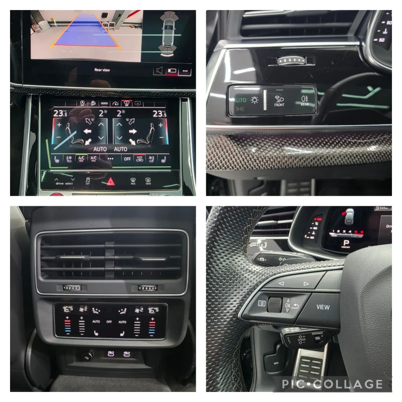 Audi SQ7 SQ7, снимка 14 - Автомобили и джипове - 53329501