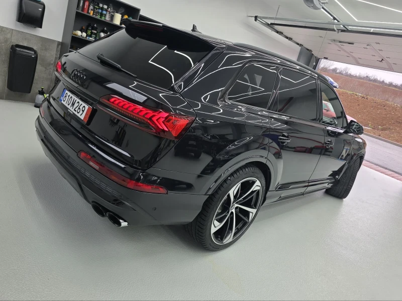 Audi SQ7 SQ7, снимка 3 - Автомобили и джипове - 53329501