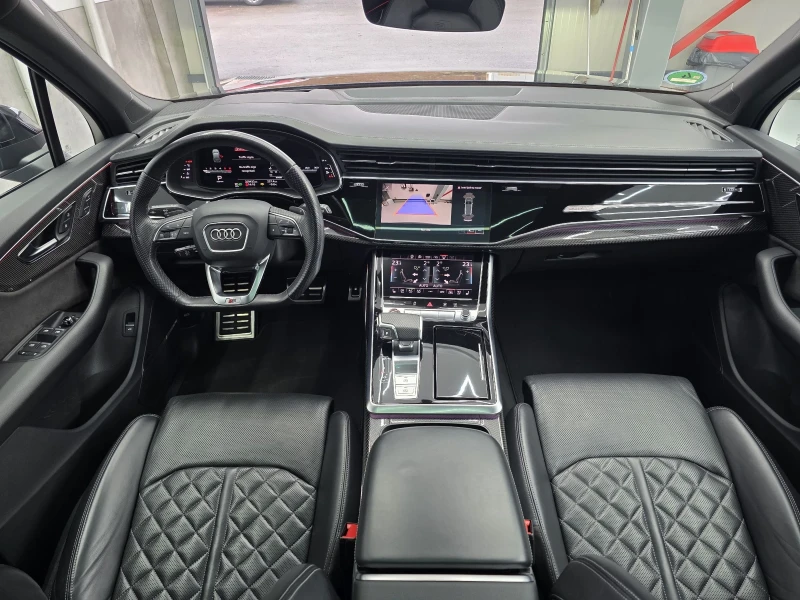 Audi SQ7 SQ7, снимка 11 - Автомобили и джипове - 53329501