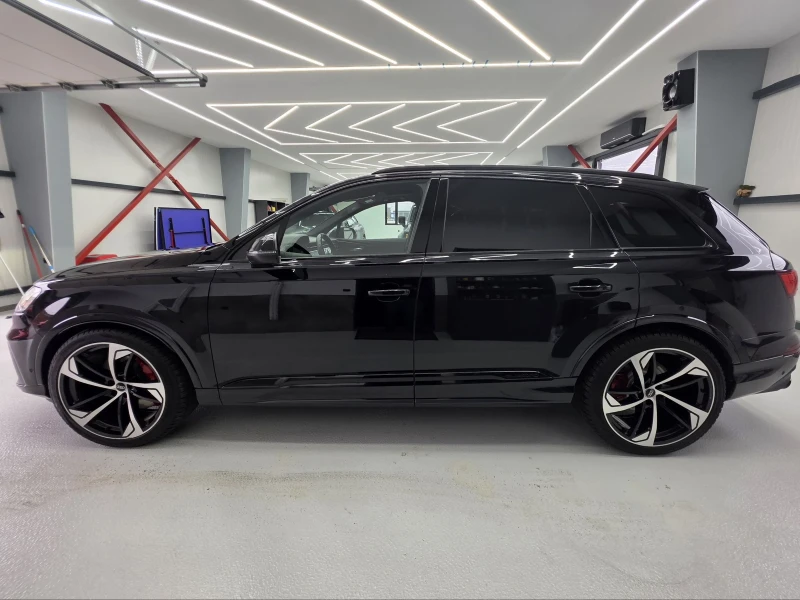 Audi SQ7 SQ7, снимка 5 - Автомобили и джипове - 53329501