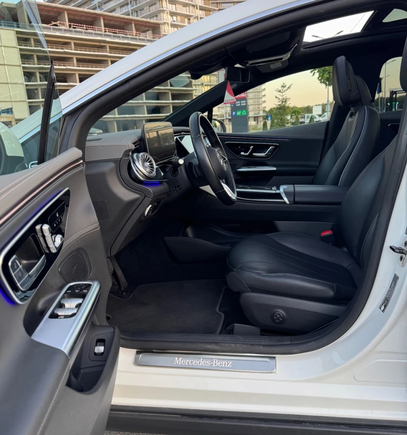 Mercedes-Benz EQE 350+ , снимка 5 - Автомобили и джипове - 53339353