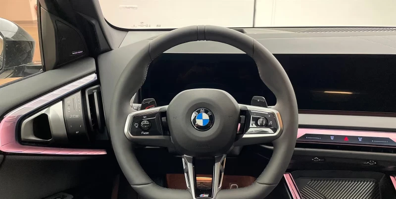 BMW X3 40d/303HP/xDRIVE/MSPORT/CAM/LED/919v, снимка 7 - Автомобили и джипове - 53417647