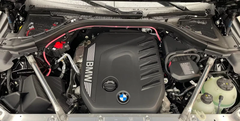 BMW X3 40d/303HP/xDRIVE/MSPORT/CAM/LED/919v, снимка 6 - Автомобили и джипове - 53417647