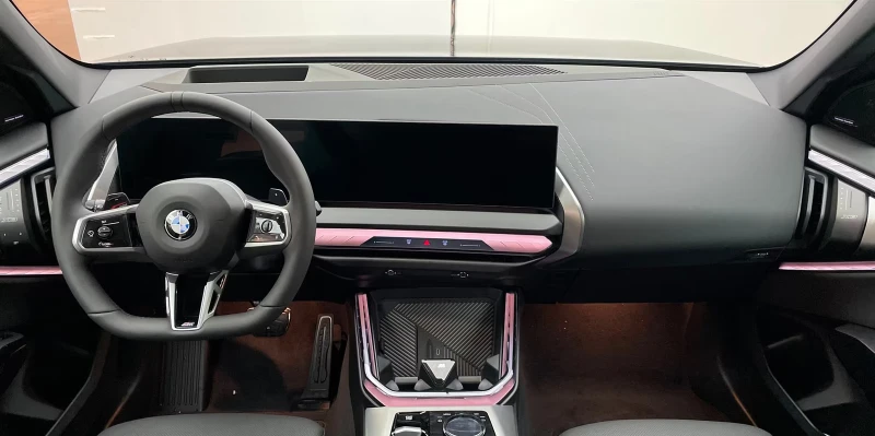 BMW X3 40d/303HP/xDRIVE/MSPORT/CAM/LED/919v, снимка 8 - Автомобили и джипове - 53417647