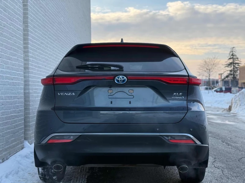 Toyota Venza * XLE AWD * CARFAX * ДВА КЛЮЧА * ПОДГРЕВИ, снимка 4 - Автомобили и джипове - 53466477