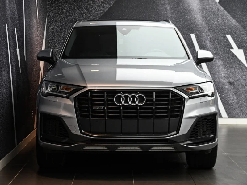 Audi Q7 quattro Komfort 55* TFSI* АвтоКредит* (ЦЕНА ДО БГ), снимка 2 - Автомобили и джипове - 53500301