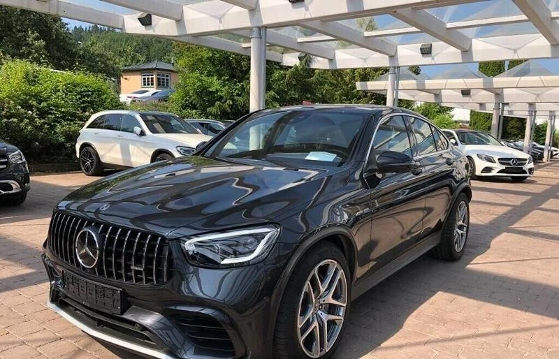 Mercedes-Benz GLC 63 AMG AMG 4M COUPÉ  - [1] 