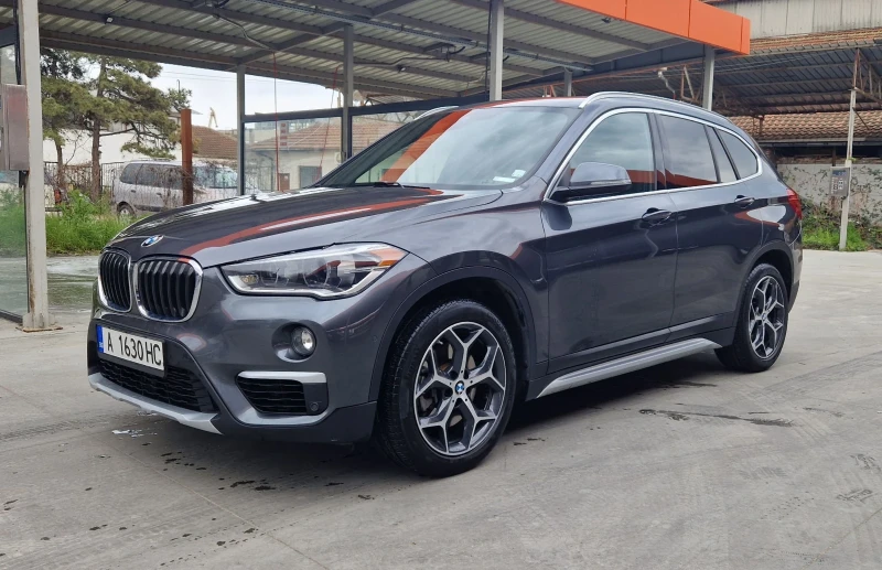 BMW X1 71.500KM | Head-Up | LED | Panorama | xDrive - 38000 лв. - 76392202 1