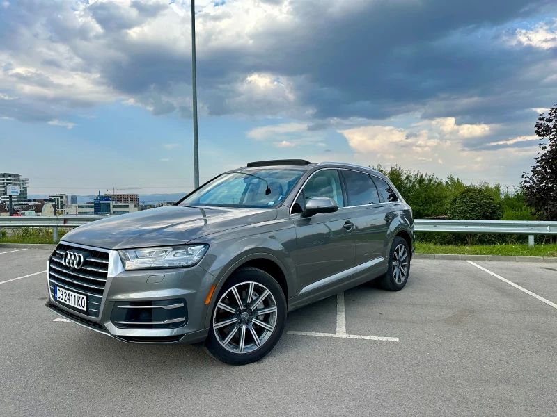 Audi Q7 3.0 TFSI, TOP, Prestige 7 места - 49150 лв. / 25130.00 € - 35453859 1