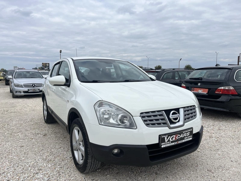Nissan Qashqai 1.6 i, -114к.с., ЛИЗИНГ - 10700 лв. / 5470.82 € - 45466580 1