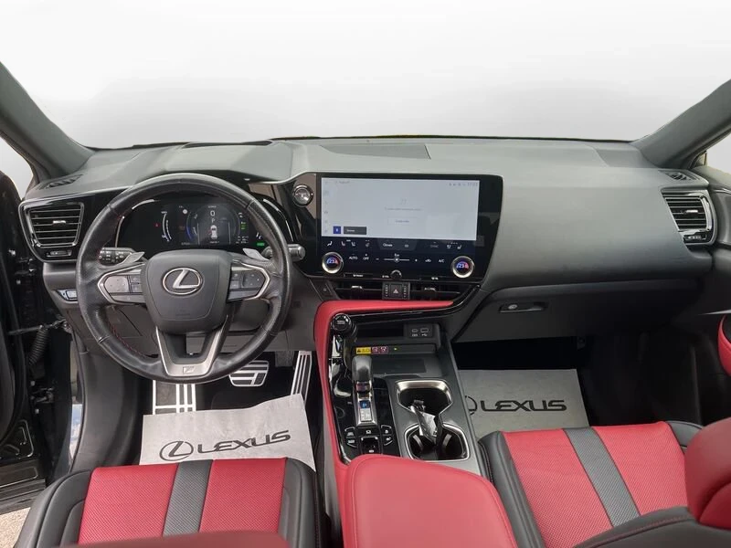 Lexus NX 450 HYBRID* PLUG-IN* 4WD* F-SPORT* ГАРАНЦИЯ - изображение 7