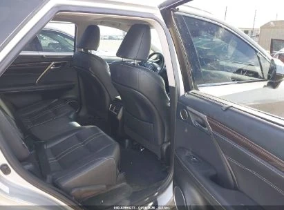 Lexus RX 350 L LUXURY - изображение 8