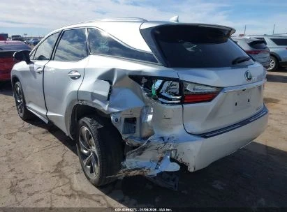 Lexus RX 350 L LUXURY - изображение 6