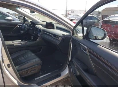 Lexus RX 350 L LUXURY - изображение 5