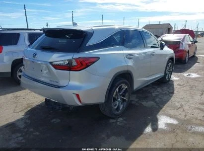 Lexus RX 350 L LUXURY - изображение 4