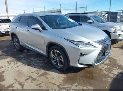 Lexus RX 350 L LUXURY - изображение 2