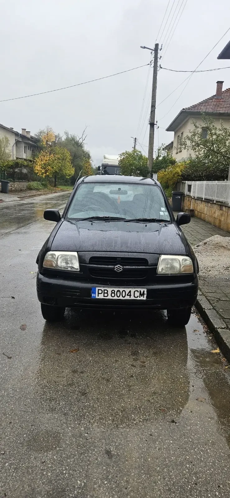 Suzuki Grand vitara, снимка 3 - Автомобили и джипове - 53891346