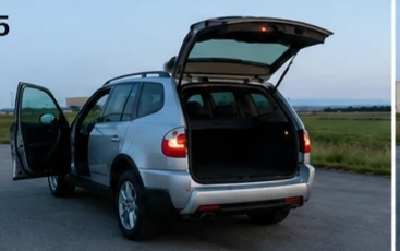 BMW X3, снимка 3 - Автомобили и джипове - 54667666
