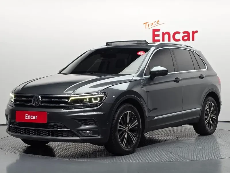 VW Tiguan