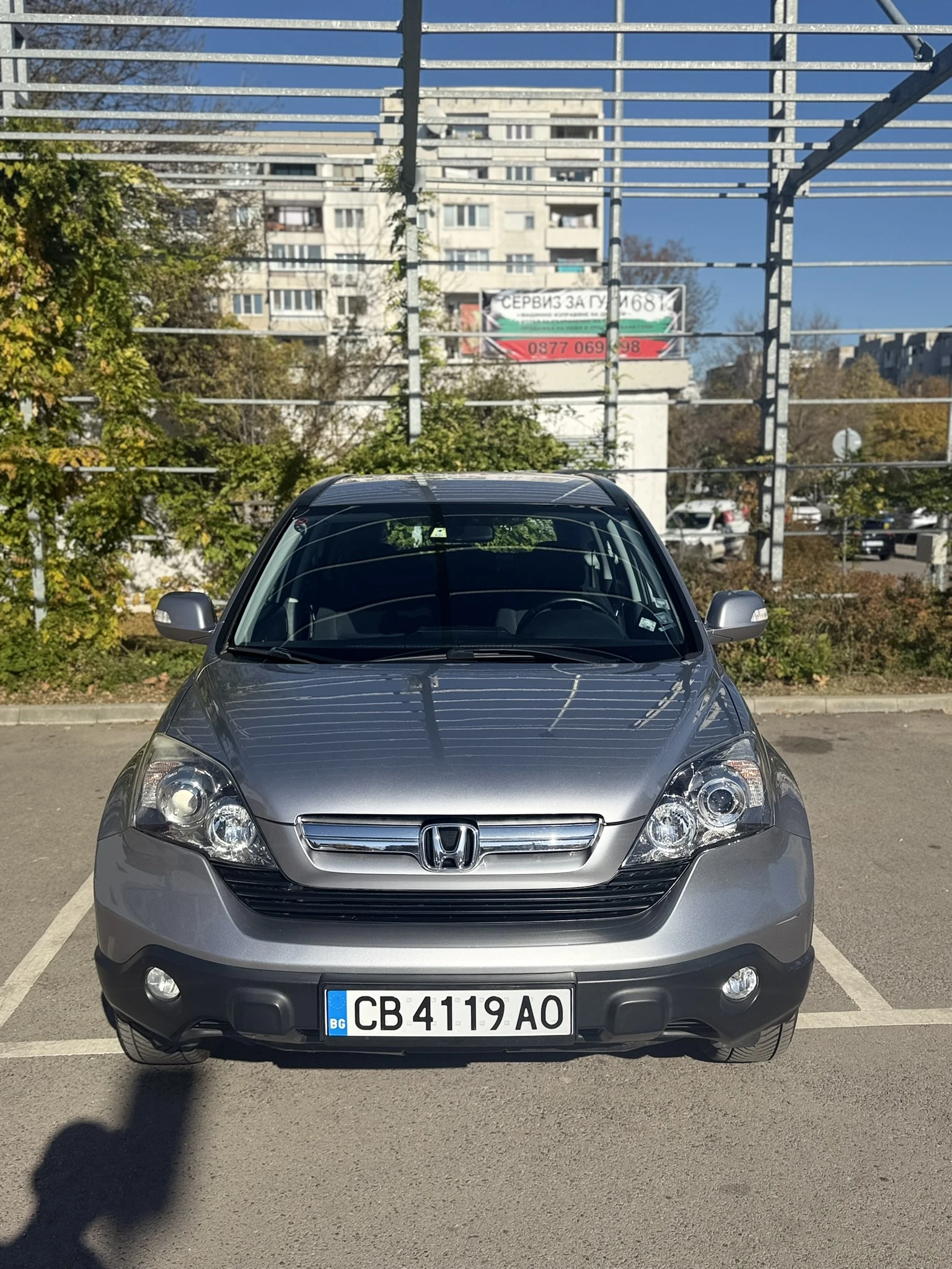 Honda Cr-v, снимка 1