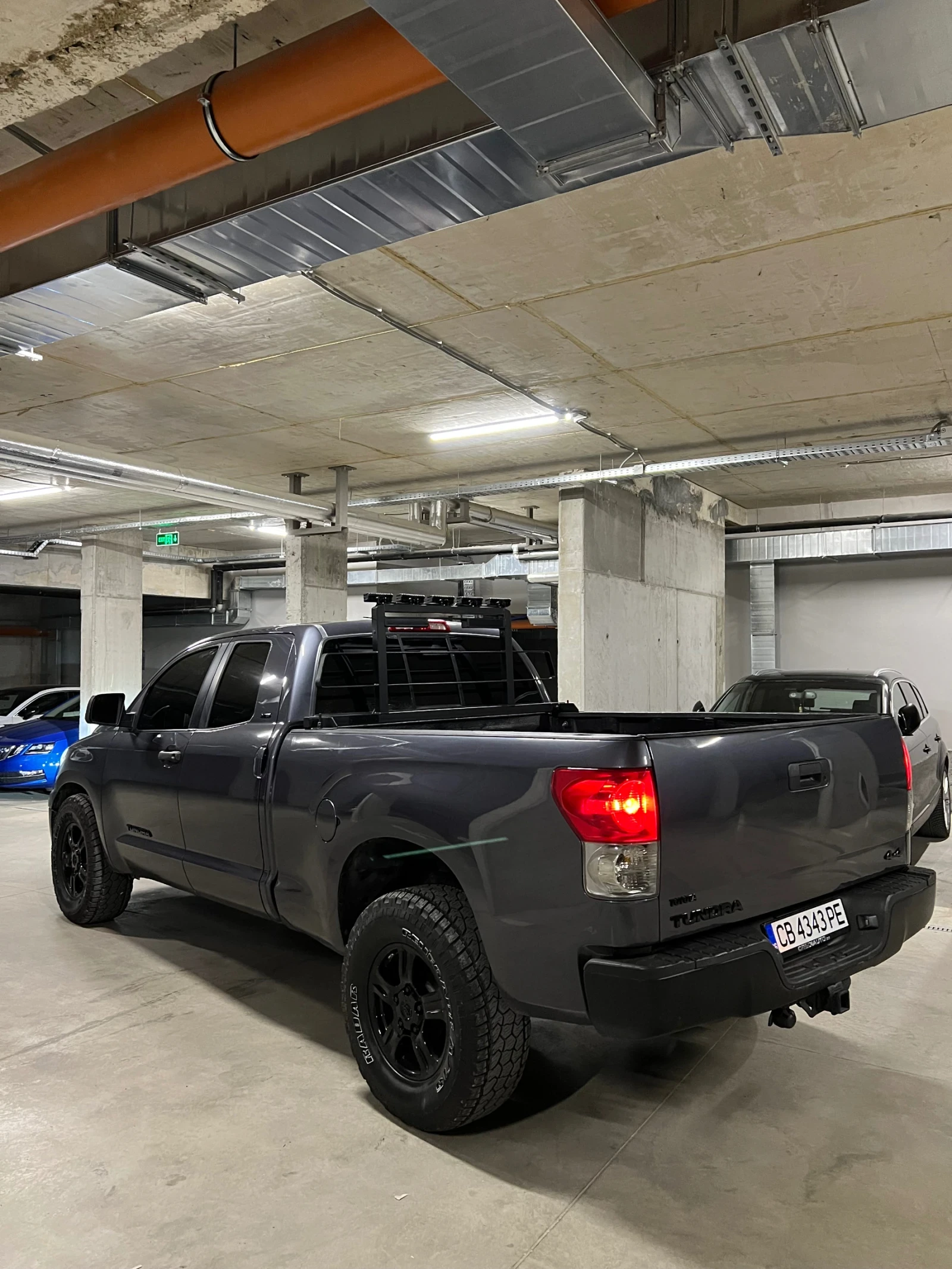 Toyota Tundra 5.7 381к.с LPG - изображение 7