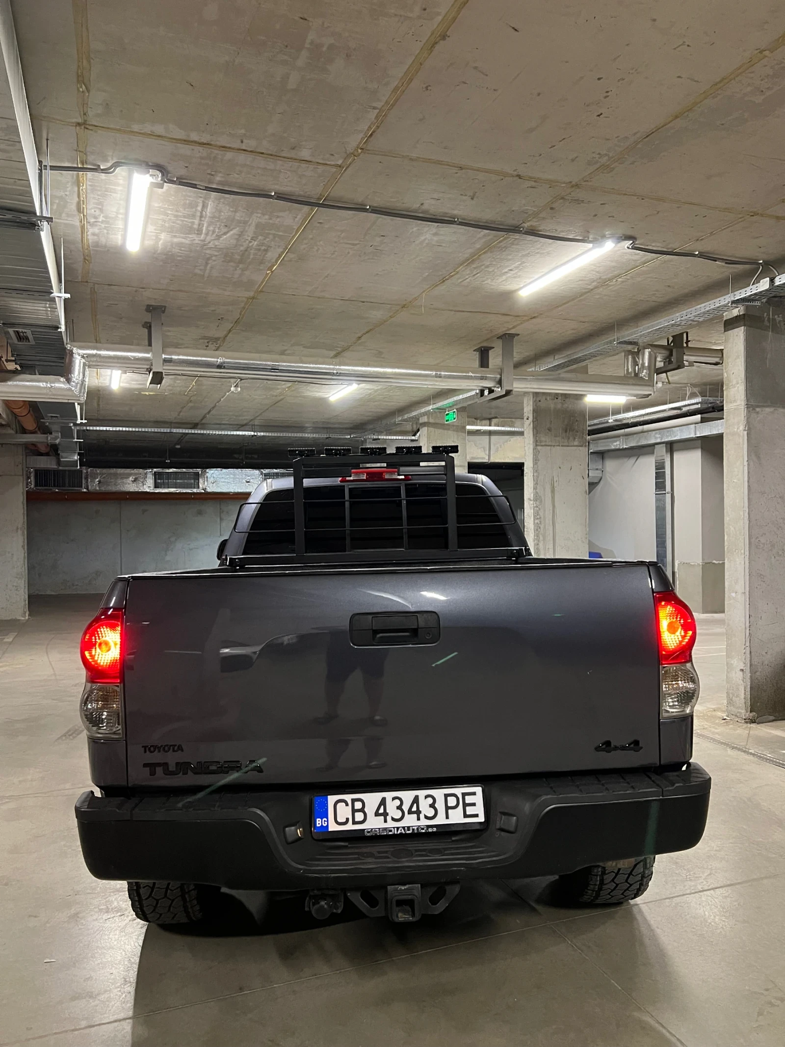 Toyota Tundra 5.7 381к.с LPG - изображение 10