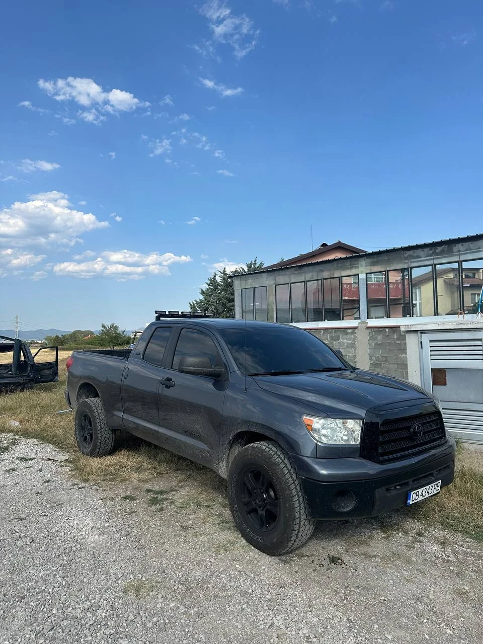 Toyota Tundra 5.7 381к.с LPG - изображение 2