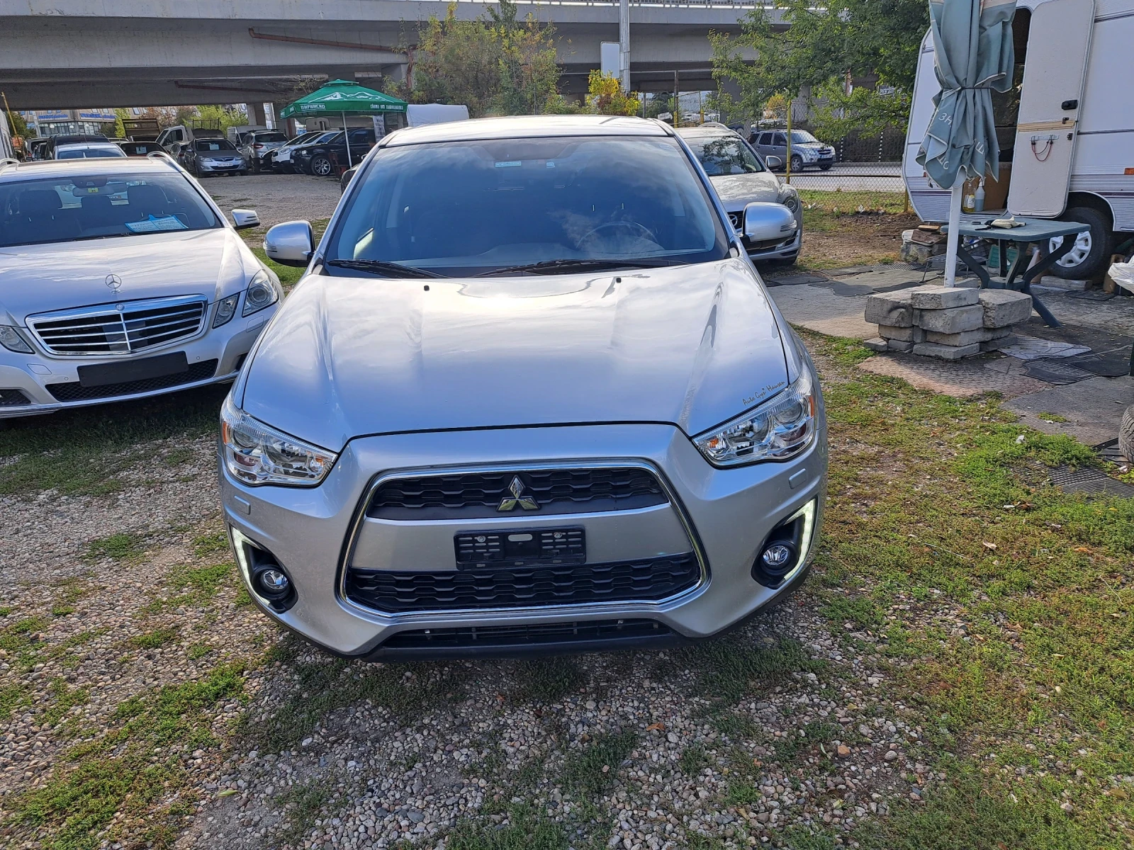 Mitsubishi ASX 2.2 DID Avtomat 4x4  - изображение 3