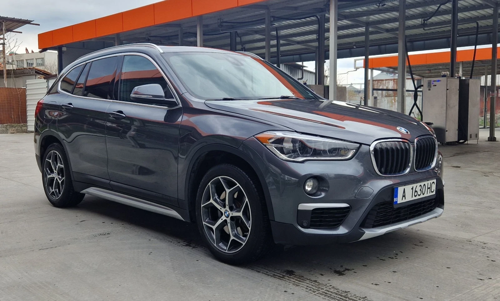 BMW X1 71.500KM | Head-Up | LED | Panorama | xDrive - изображение 2