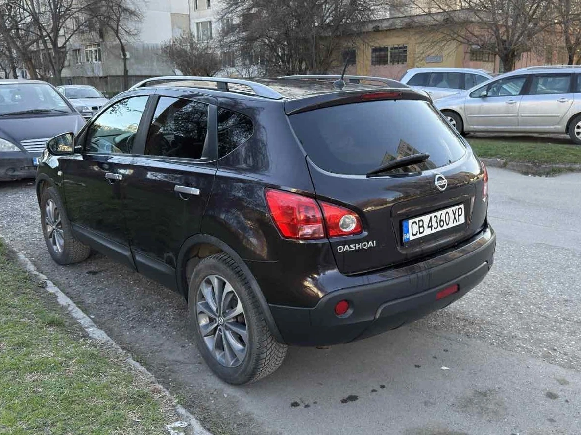 Nissan Qashqai  - изображение 2