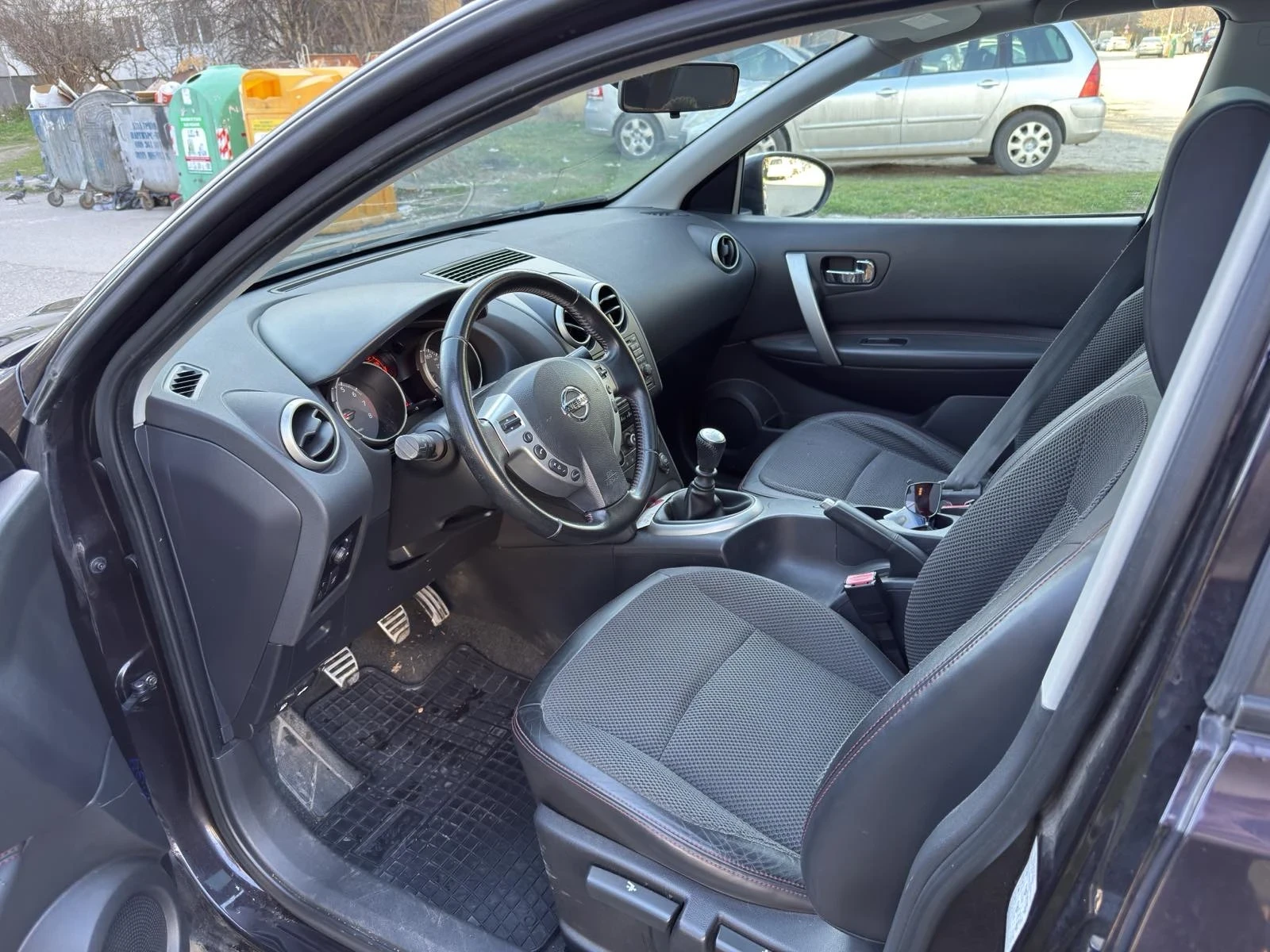 Nissan Qashqai  - изображение 5