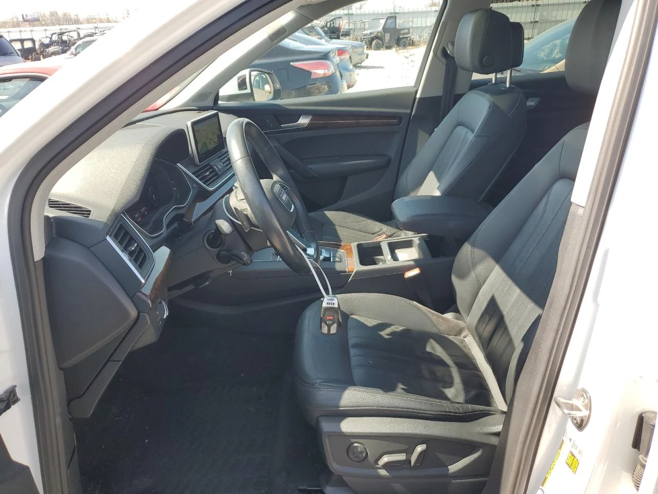 Audi Q5 Premium Plus - изображение 7
