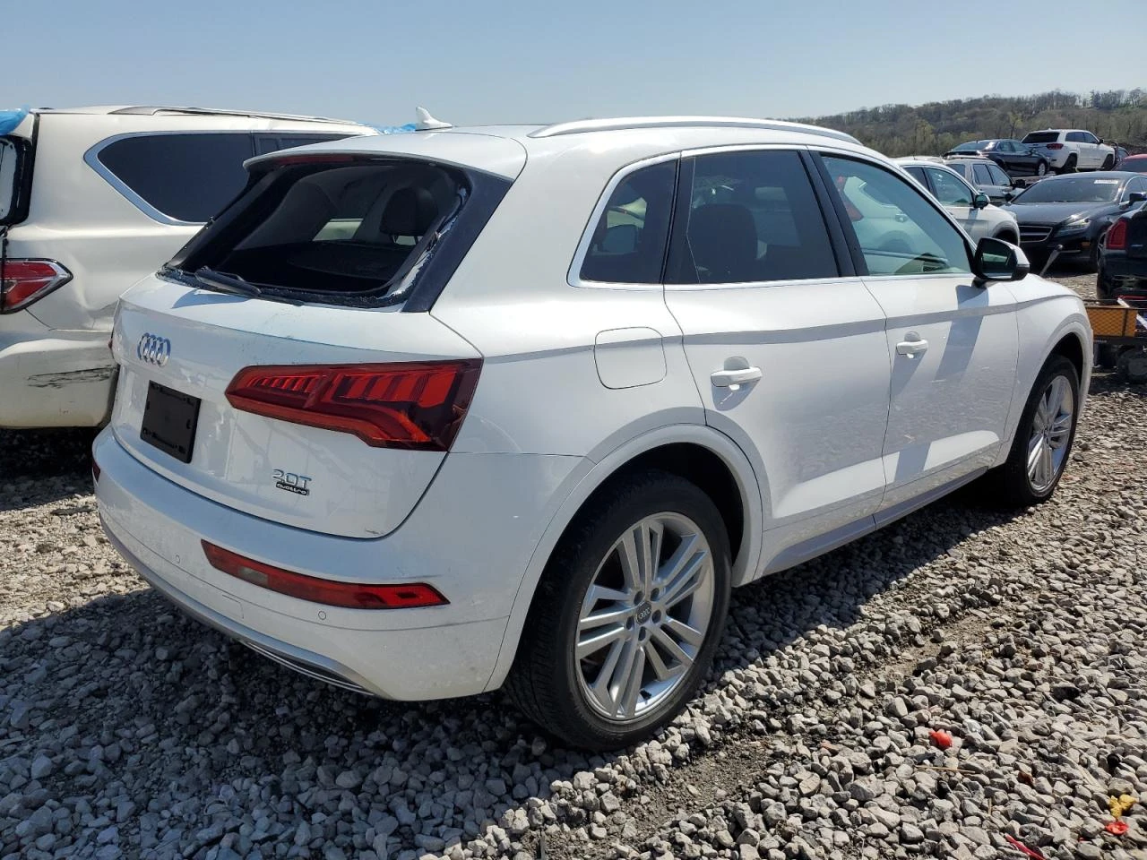 Audi Q5 Premium Plus - изображение 6