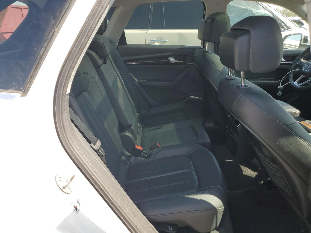 Audi Q5 Premium Plus - изображение 10
