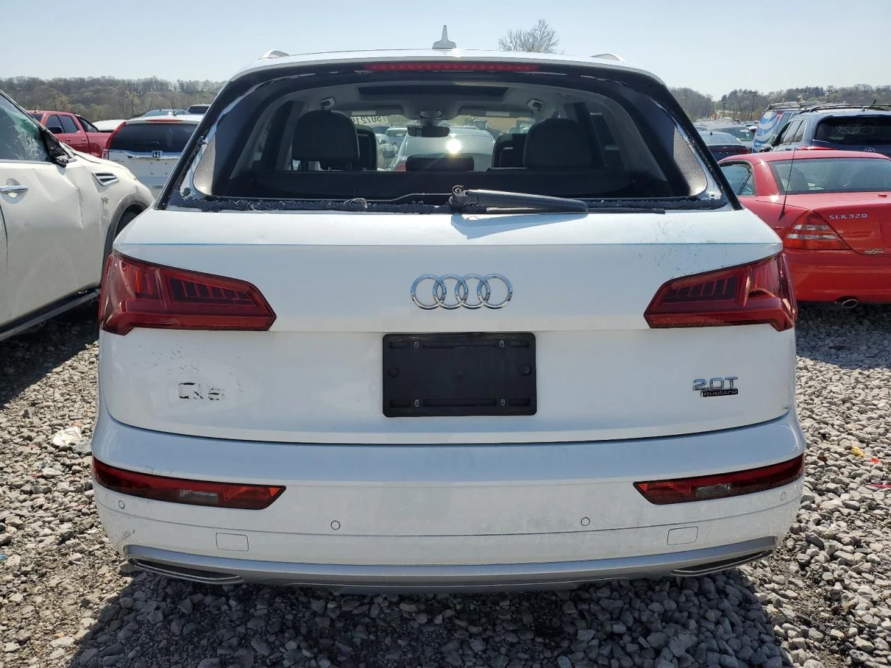 Audi Q5 Premium Plus - изображение 5
