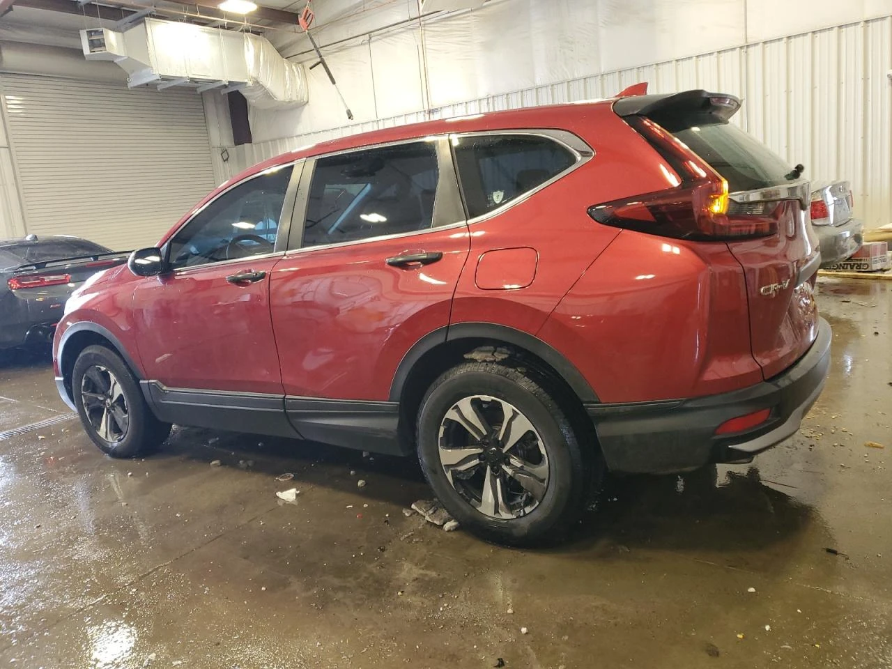 Honda Cr-v  2020 HONDA CR-V LX - изображение 6