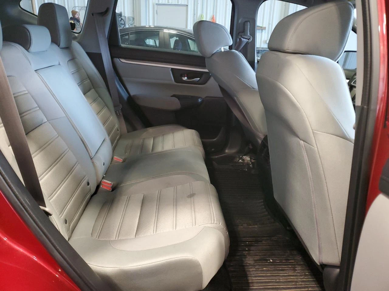 Honda Cr-v  2020 HONDA CR-V LX - изображение 10