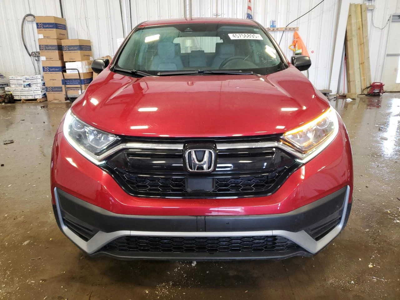 Honda Cr-v  2020 HONDA CR-V LX - изображение 2