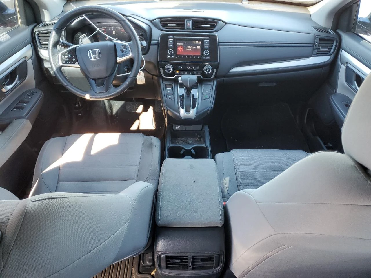 Honda Cr-v  2020 HONDA CR-V LX - изображение 8