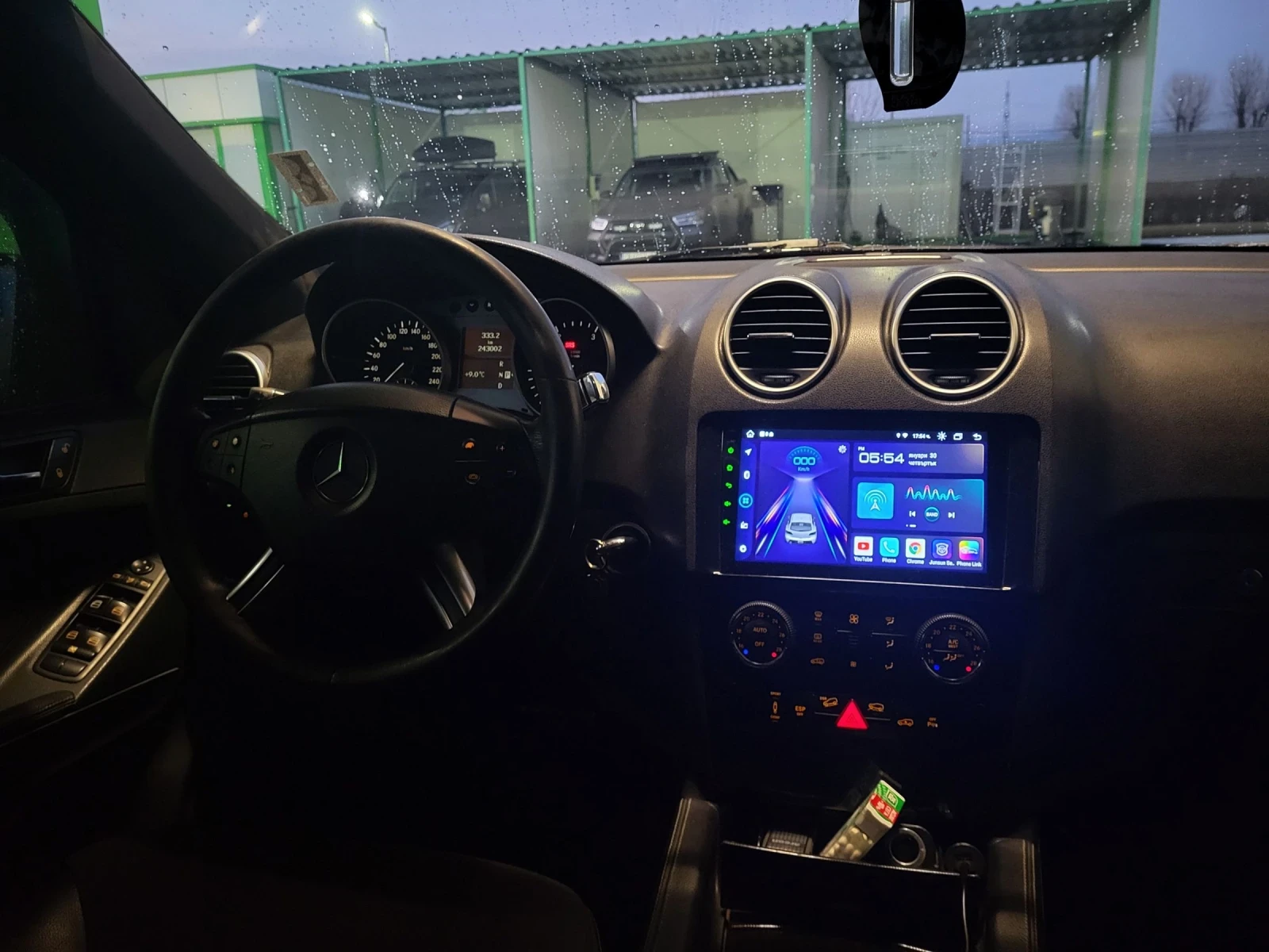 Mercedes-Benz ML 320 AMG PACK / AIRMATIC / 4 MATIC / 7G-tronic - изображение 10