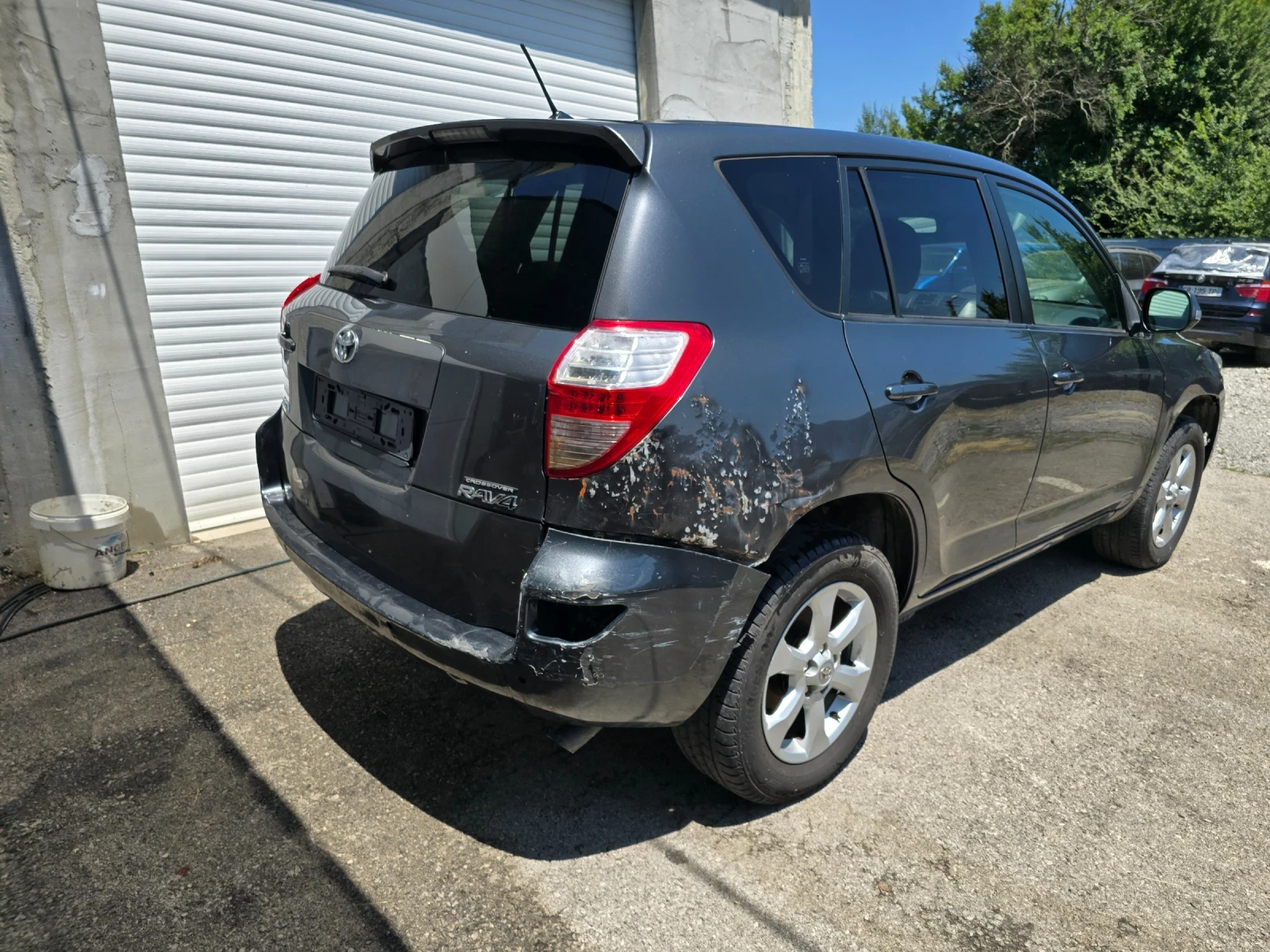 Toyota Rav4 Rav-4 Crossover 2.2d4d - изображение 4