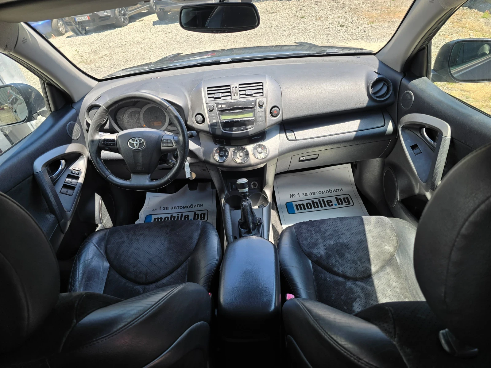Toyota Rav4 Rav-4 Crossover 2.2d4d - изображение 9