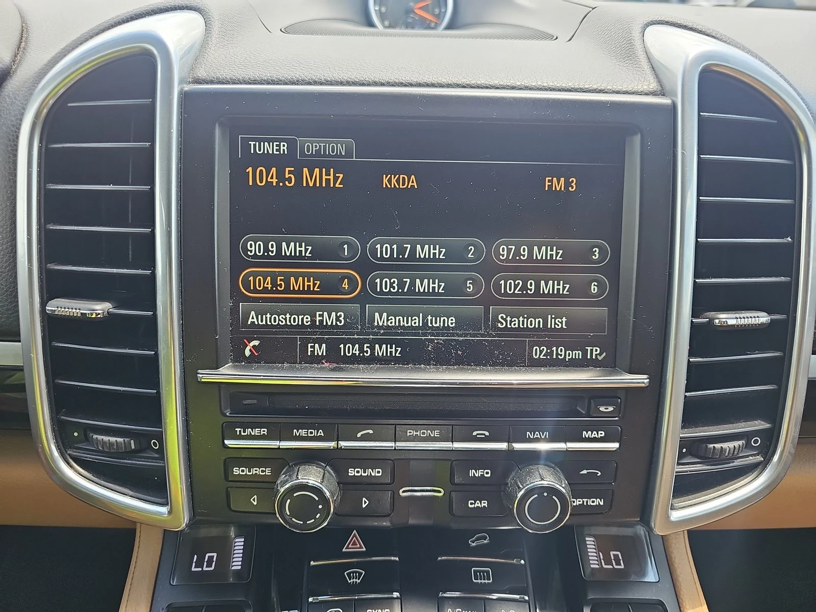 Porsche Cayenne BOSE* LANE ASSIST* KEYLESS* БЯЛА ПЕРЛА* NAVI - изображение 8