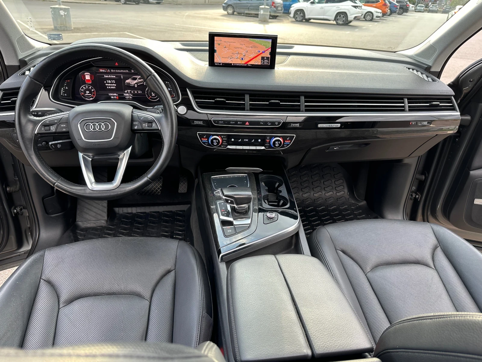 Audi Q7 3.0 TFSI, TOP, Prestige 7  | Mobile.bg   12