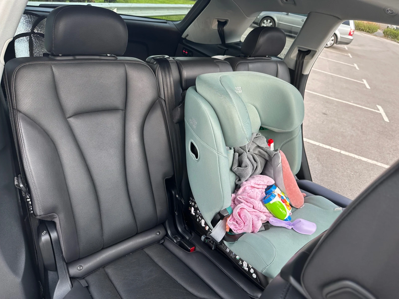 Audi Q7 3.0 TFSI, TOP, Prestige 7  | Mobile.bg   15