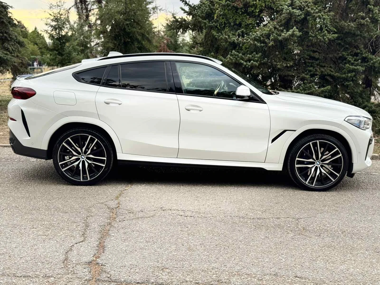 BMW X6 4.0 D - изображение 6