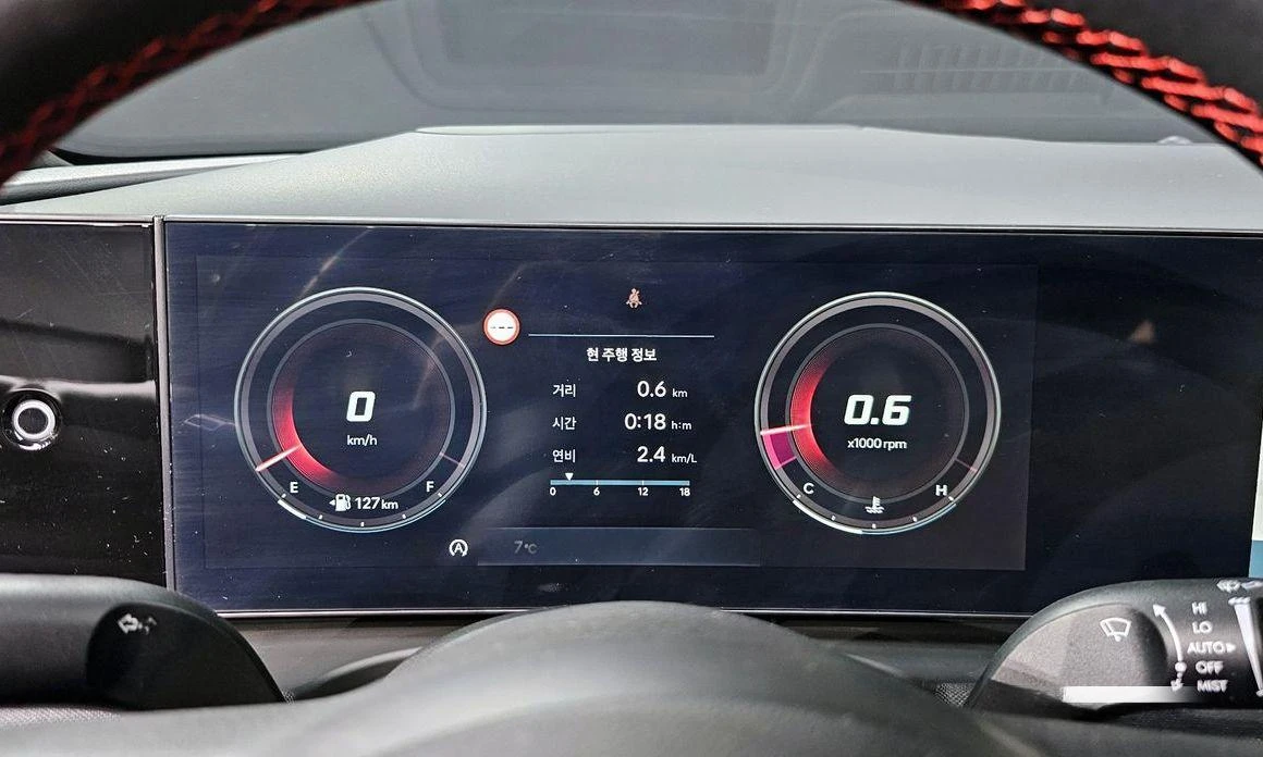 Hyundai Tucson Gasoline 1.6 Turbo 2WD N Line Inspiration - изображение 8