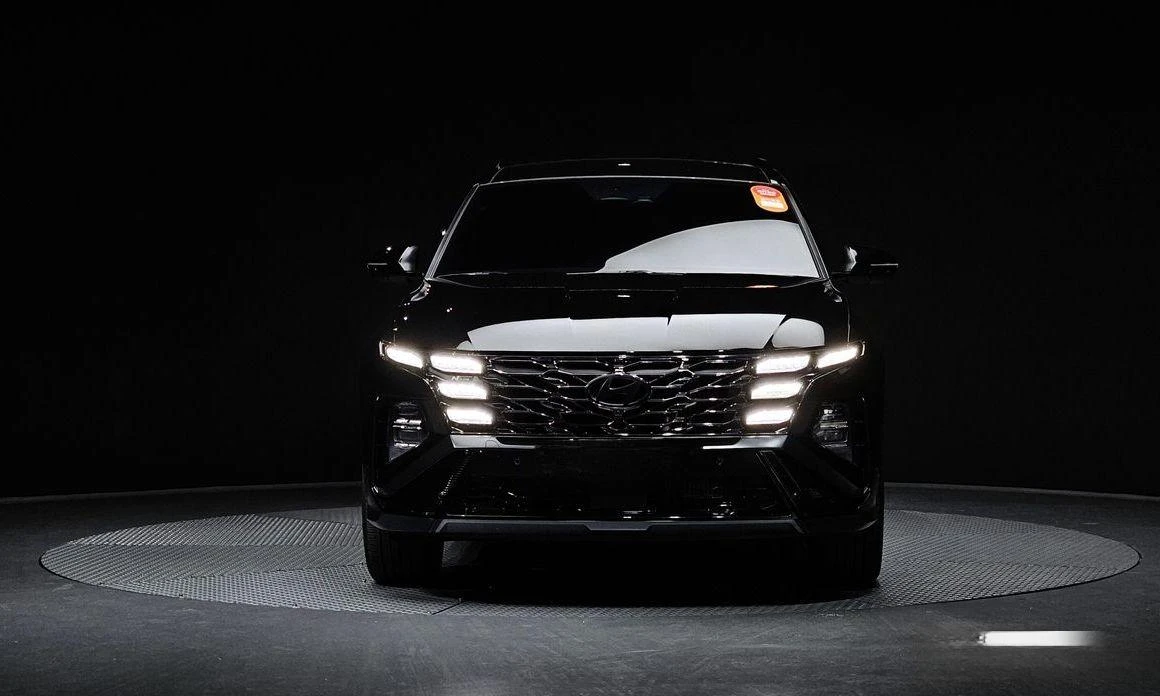 Hyundai Tucson Gasoline 1.6 Turbo 2WD N Line Inspiration - изображение 3